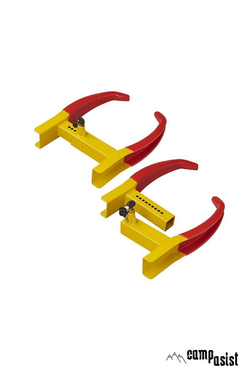 Campasist Teker Kilidi 2