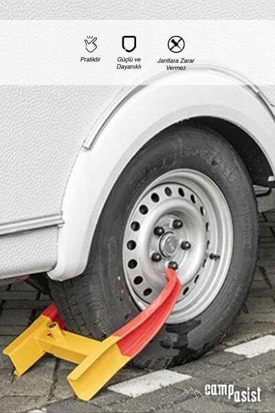 Campasist Teker Kilidi 2