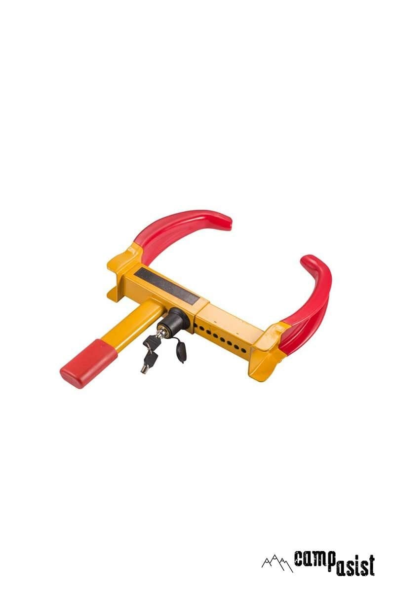 Campasist Karavan Teker Kilidi 1