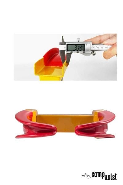 Campasist Karavan Teker Kilidi 1