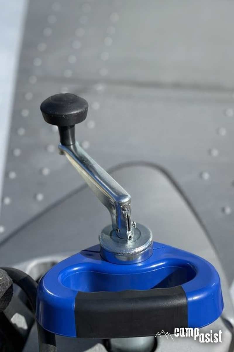 Campasist Klavuz Teker Tutma Kulbu