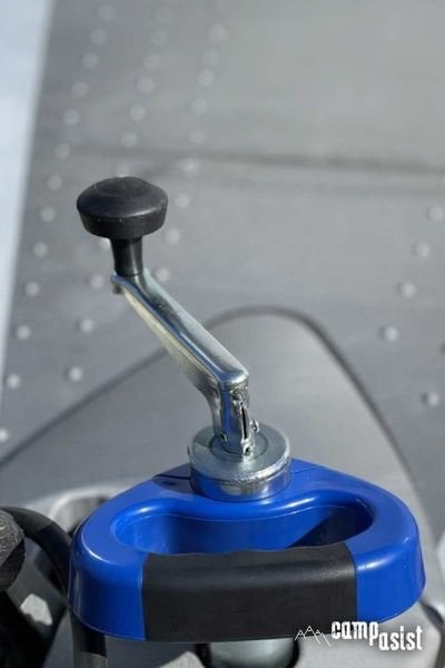 Campasist Klavuz Teker Tutma Kulbu