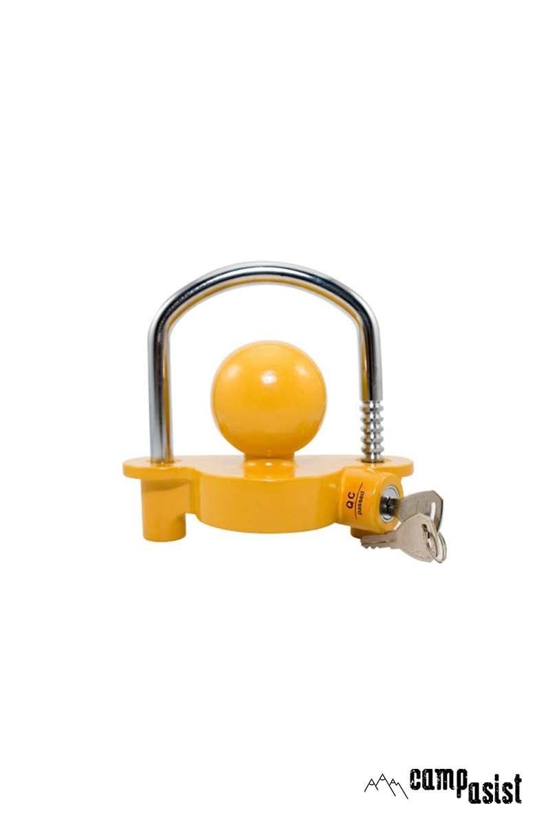 Campasist Karavan Kaplin Topuz Kilit