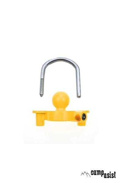 Campasist Karavan Kaplin Topuz Kilit