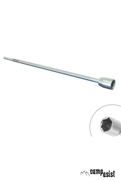 Campasist Karavan Destek Ayağı Uzatma Matkap Ucu 19mm