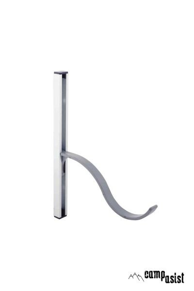 Campasist Aliminyum Tabak Tutucu