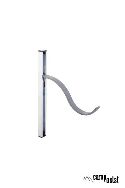 Campasist Aliminyum Tabak Tutucu