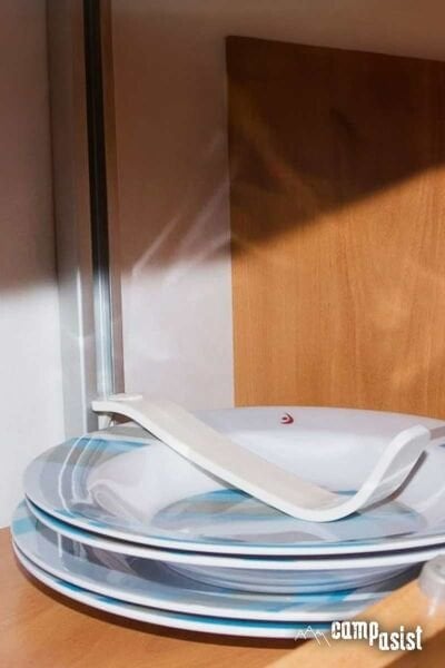 Campasist Aliminyum Tabak Tutucu