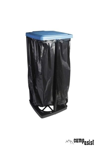 Portatif Çöp Kutusu