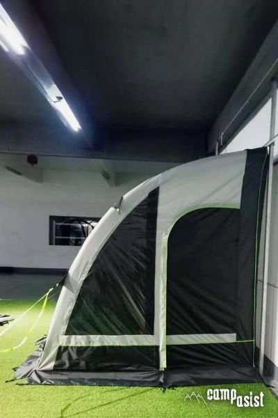Campasist Air-280K2 Karavan Önü Havalı Çadır