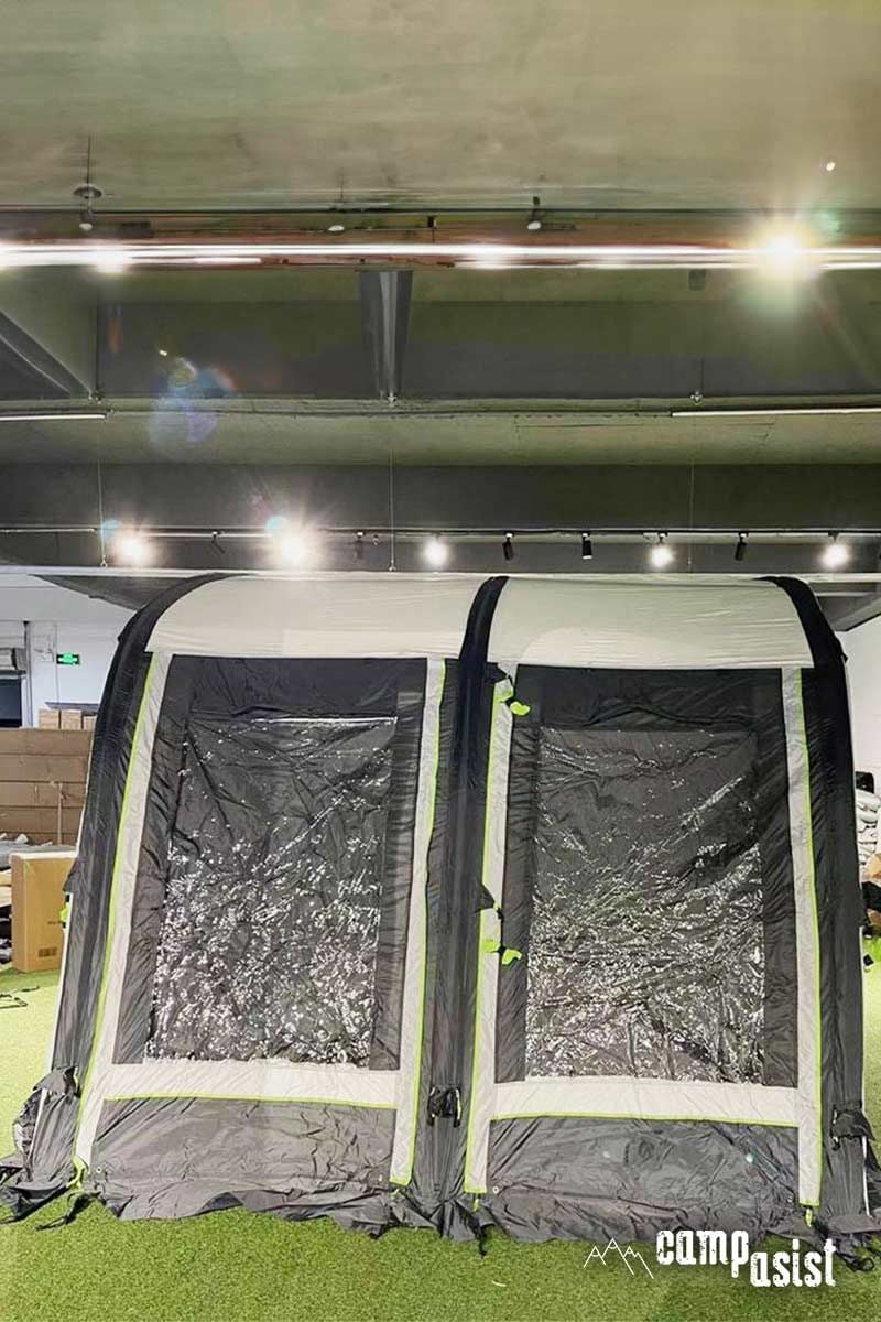 Campasist Air-280K2 Karavan Önü Havalı Çadır