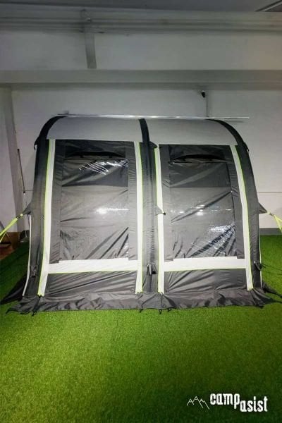 Campasist Air-280K2 Karavan Önü Havalı Çadır