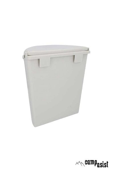 Karavan Kapısı Çöp Kutusu  10 Lt (Bağlantı Aksesuarları Dahil)