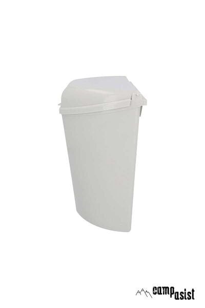 Karavan Kapısı Çöp Kutusu  10 Lt (Bağlantı Aksesuarları Dahil)