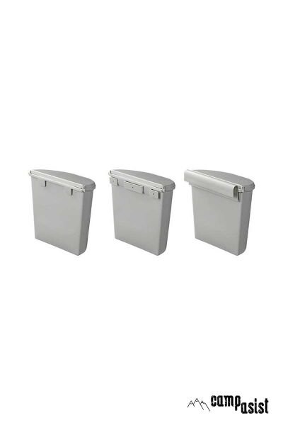 Karavan Kapısı Çöp Kutusu (Bağlantı Aksesuarları Dahil) 7 lt
