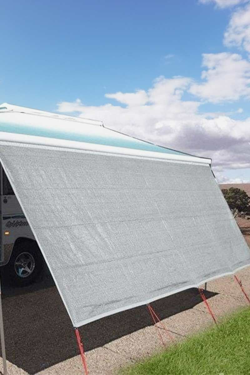 Karavan Tente Önü Güneşlik 390 cm