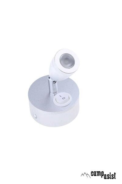 Döner Tip Okuma Lambası 12V