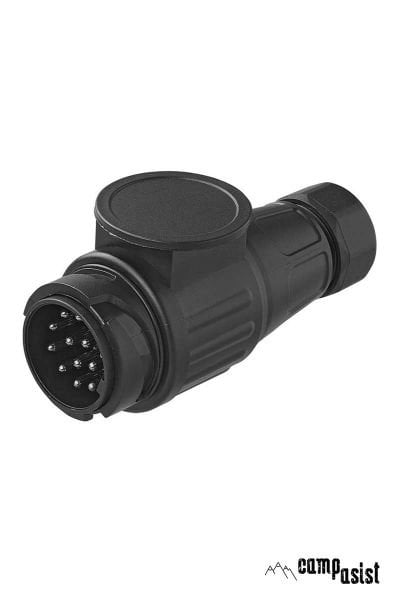 Campasist Karavan ve Römork 7 Pin Plastik Pin