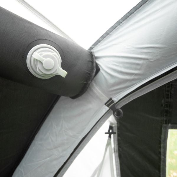 Yeni Model 390 cm Karavan Önü Şişme Çadır Airtent