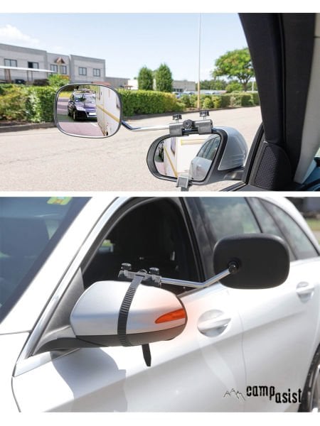Campasist Araç Ek Uzatma Karavan Aynası