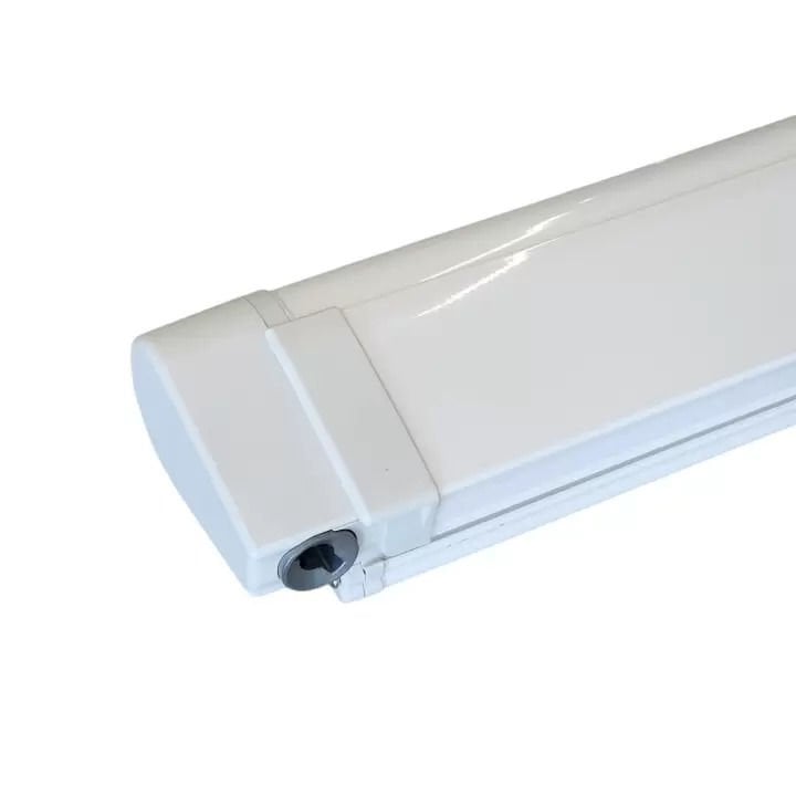 Campasist Beyaz Kasetli Duvar Tipi Karavan Tentesi 4.00 x 2.50