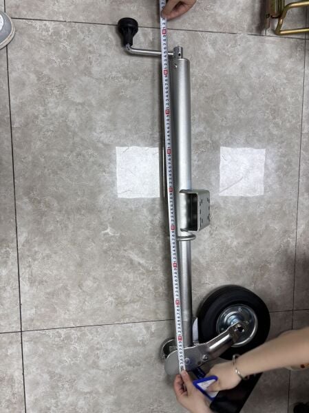 Karavan ve Römork Klavuz Teker (Statik 400kg/Dinamik 240 kg)