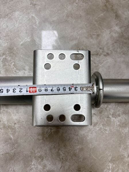 Karavan ve Römork Klavuz Teker (Statik 400kg/Dinamik 240 kg)